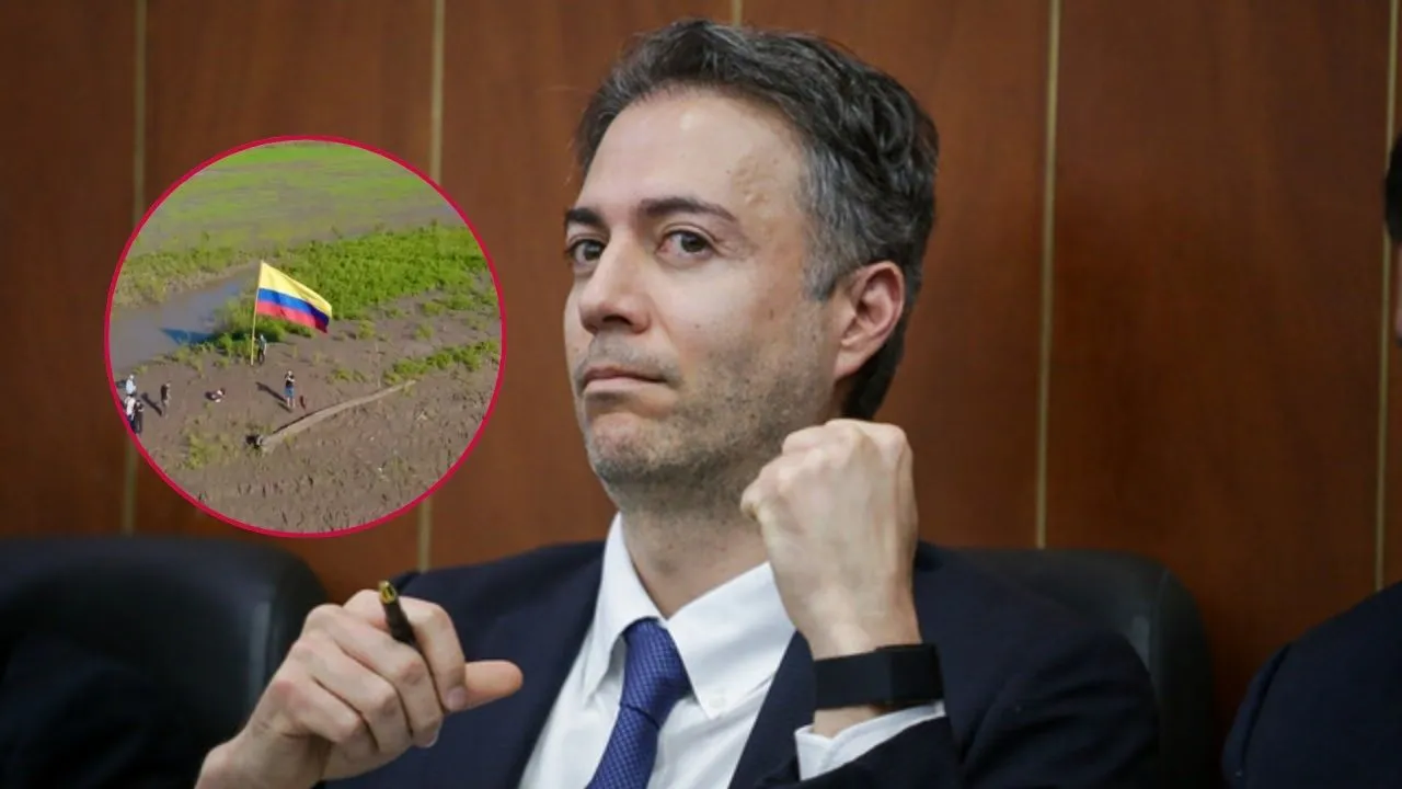 Daniel Quintero es declarado persona non grata en Perú tras actos en isla Santa Rosa Perú declara persona non grata a Daniel Quintero y presidenta Boluarte visitará isla Santa Rosa